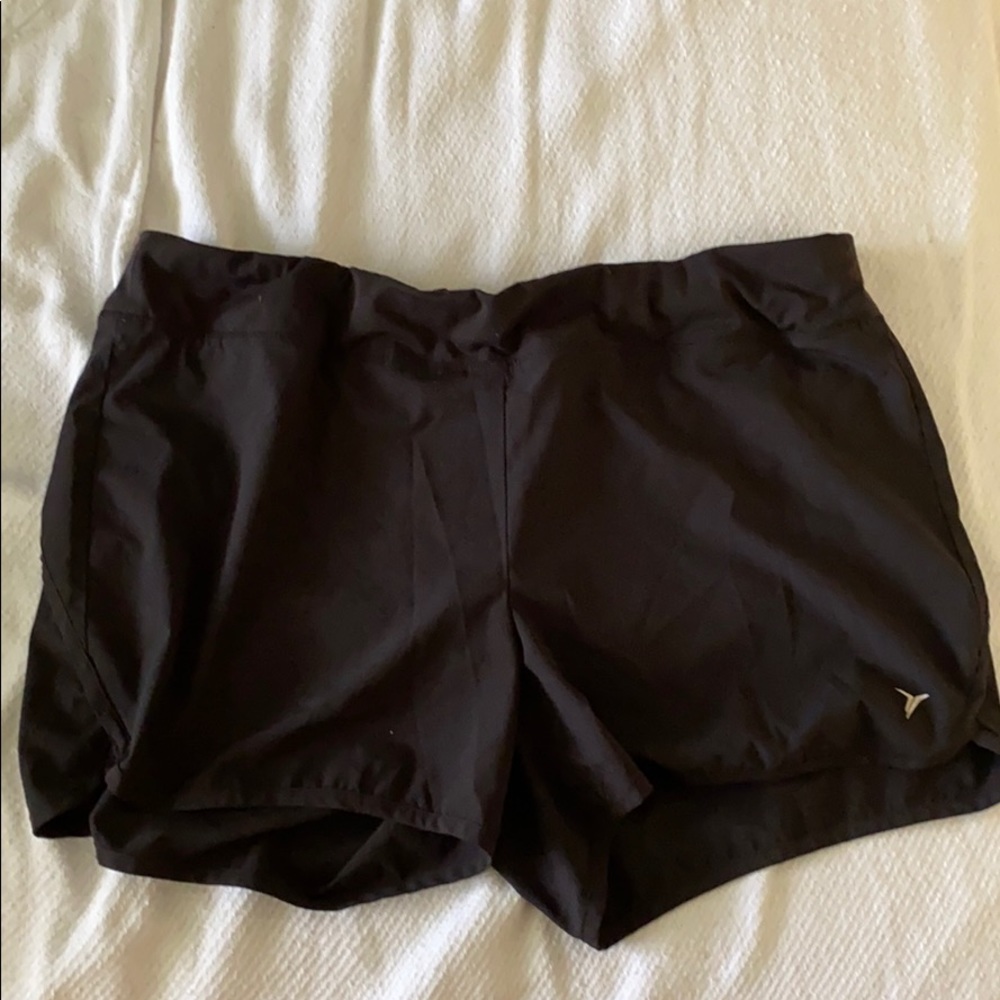 Old navy active semi-fitted shorts